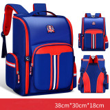 Primary School Backpack Macthing Color Student School Bag