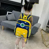 Kindergarten Dinosaur Waterproof Schoolbag Backpack Bag