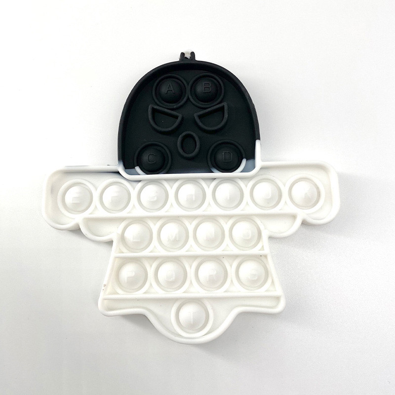 halloween pop fidget