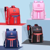 Primary School Students Backpack Waterproof School Bag