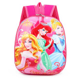 Toddler Kids Disney Princess Frozen Kindergarten Schoolbag Backpack Bag