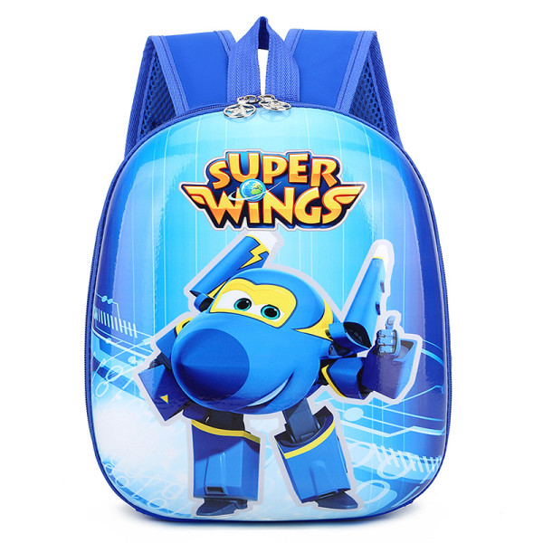 Toddler Kids Super Flying Wings Kindergarten Schoolbag Backpack Bag