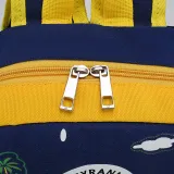 Kindergarten Dinosaur Waterproof Schoolbag Backpack Bag