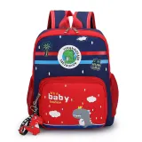 Kindergarten Dinosaur Waterproof Schoolbag Backpack Bag