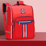 Primary School Students Backpack Waterproof School Bag