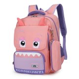 Elementary School Backpack Monster Student Backpack Schoolbag
