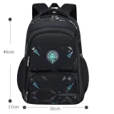 New Waterproof Cute School Bag For Elementary School Students
