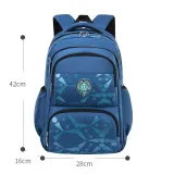 New Waterproof Cute School Bag For Elementary School Students