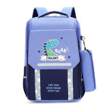 Prints Dinosaur Elementary School Backpack Student School Bag