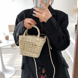 Fashion Woven Shoulder Bag Handbag