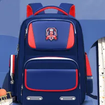 Pupils Backpack Lightweight Waterproof Cute School Bag