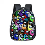 Rainbow Primary School Students Waterproof School Bag