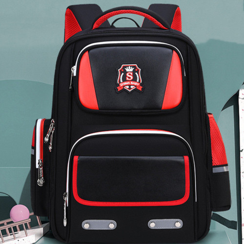 Pupils Backpack Lightweight Waterproof Cute School Bag