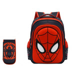 Primary School Backpack Student Backpack With Stationery Box