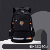 Pupils Backpack Large Capacity Waterproof Cute School Bag