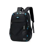 Elementary School Students Backpack Bag Waterproof Schoolbag 3 Sets