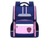 Macthing Color Students Schoolbag Waterproof Backpack Bag