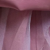 Girl Tutu Flowers Sequins Bowknot Trailing Gown Dresses