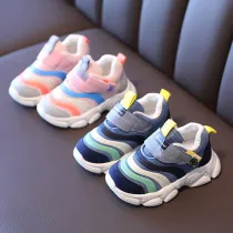 Toddler Kids Caterpillar Mesh Sports Casual Sneakers Shoes For Boys and Girls