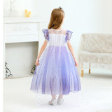 Toddler Kid Girls Sleeveless Princess Tutu Dress