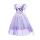 Toddler Kid Girls Sleeveless Princess Tutu Dress