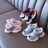 Toddler Kids Mesh Breathable Sports Sneakers Shoes For Boys and Girls