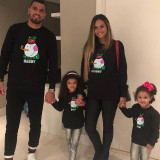 Christmas Matching Family Snowman Family Sweatshirt Tops