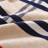 Toddler Boys Knit V Neck Cardigan Stripe Sweater