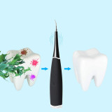 Teeth Cleaning Kit Tartar Remover Dental Calculus Plaque Removal Powered By USB