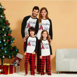 Christmas Family Matching Sleepwear Pajamas Christmas With My Tube Pajamas Sets