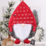 Christmas Nordic Forest Elderly Calendar Rudolph Countdown Calendar Creative Wall Calendar