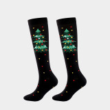 Adults Christmas Socks Red Deers Festive Compression Socks Christmas Gifts