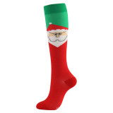 Adults Christmas Socks Christmas Winter Warm Festive Compression Socks Christmas Gifts