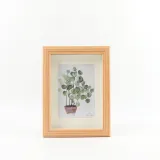 Crude Gallery Wood Photo Frame Wall Frame