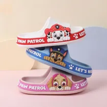 Toddlers Kids PAW Flat Beach Summer Slippers
