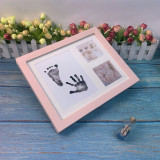 Pearhead Babyprints Plasticine Clay DIY Photo Frame