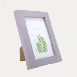 Crude Wood Photo Frame Wall Frame