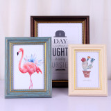 PS Simplicity Single Colorful Photo Frame Wall Frame