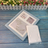 Pearhead Babyprints Plasticine Clay DIY Photo Frame