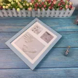 Pearhead Babyprints Plasticine Clay DIY Photo Frame