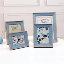 Simple Retro Vintage Photo Frame Wall Frame