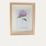 Crude Gallery Wood Photo Frame Wall Frame