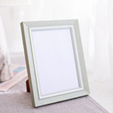PS Solid Wood Display Single Tabletop Photo Frame