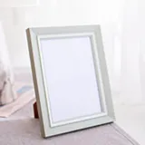 PS Solid Wood Display Single Tabletop Photo Frame