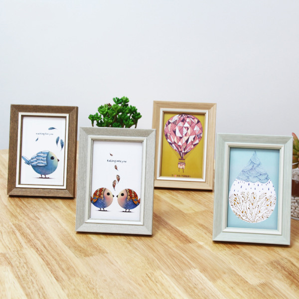 Display Gift Tabletop PS Photo Frame