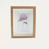 Crude Gallery Wood Photo Frame Wall Frame