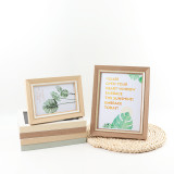 PS Photo Frame Simplicity Picture Frame