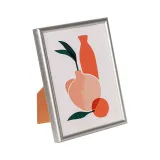 Aluminum Photo Frame Tabletop Picture-Flat