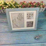 Pearhead Babyprints Plasticine Clay DIY Photo Frame