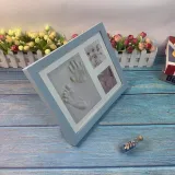 Pearhead Babyprints Plasticine Clay DIY Photo Frame